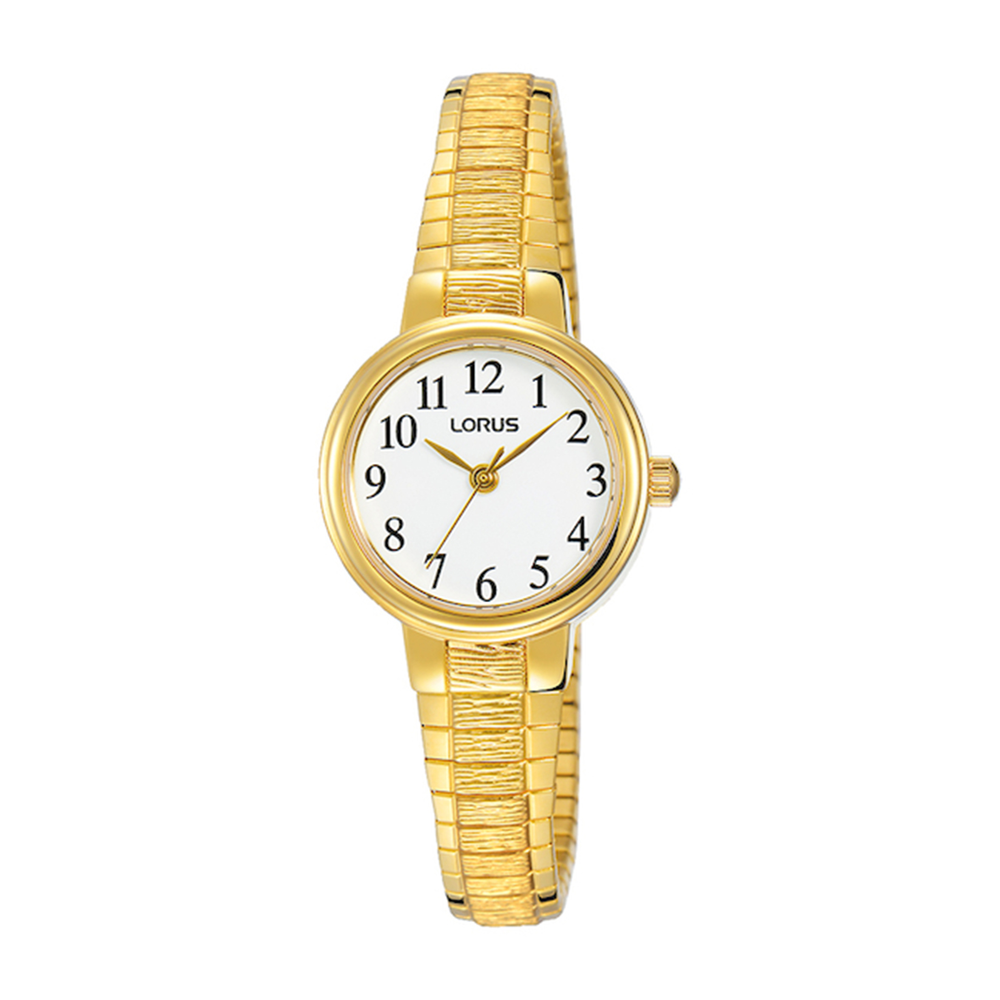 Lorus Ladies Stretch Band Watch