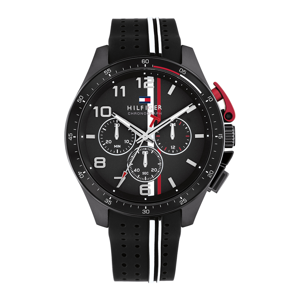Tommy Hilfiger Bank Men's Watch