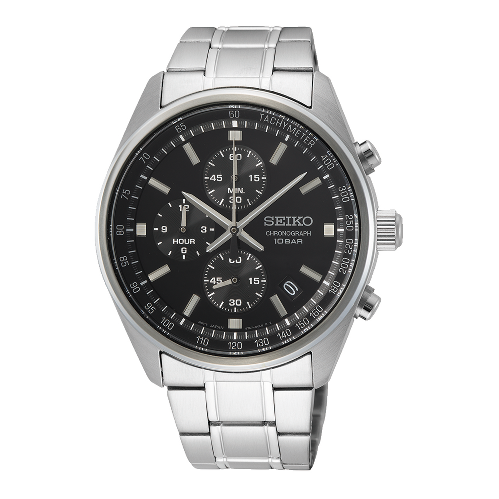 Seiko Men's SSB379P