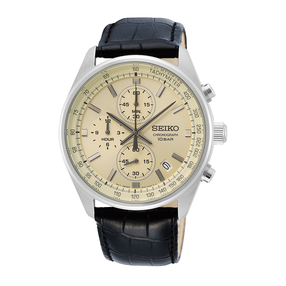 Seiko Men's SSB383P