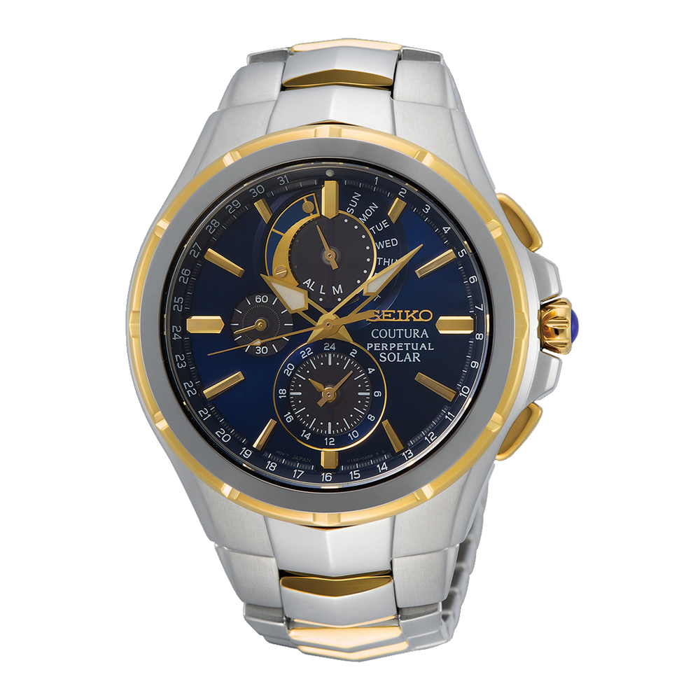 Seiko Coutura SSC798P