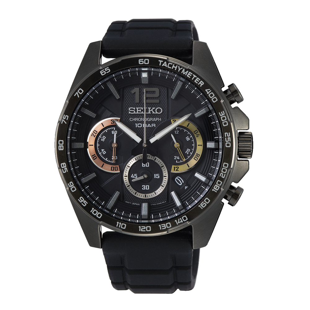 Seiko Men's SSB349P