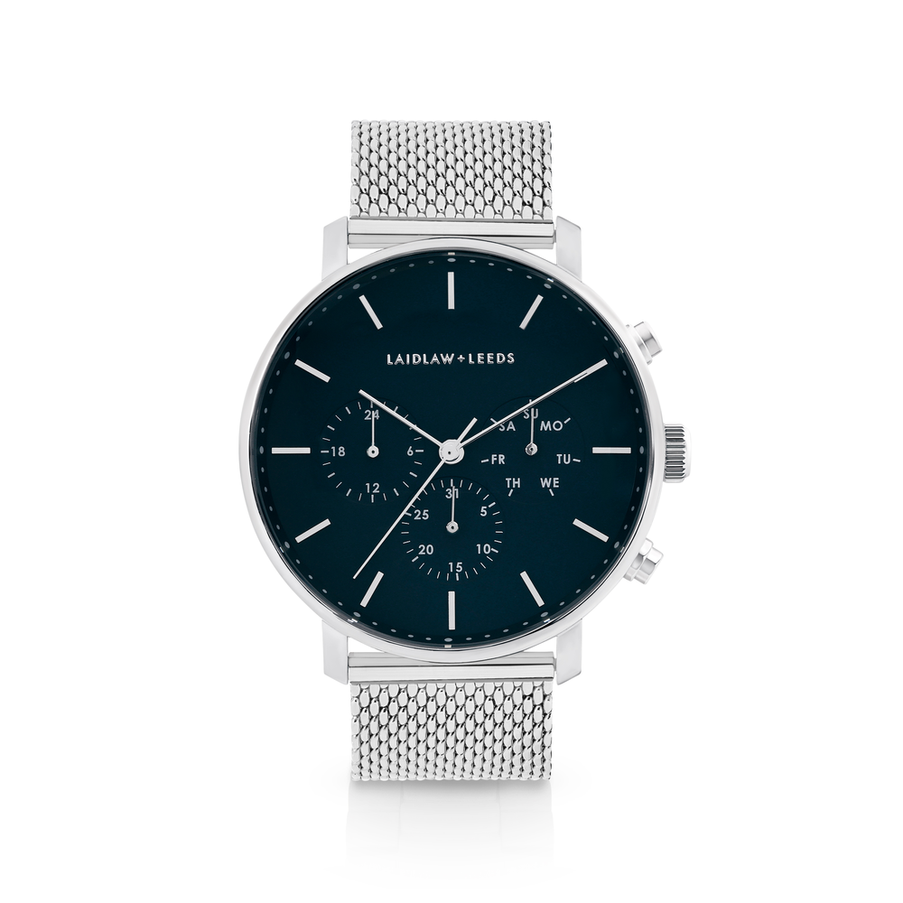 Laidlaw + Leeds Liam Men's Watch