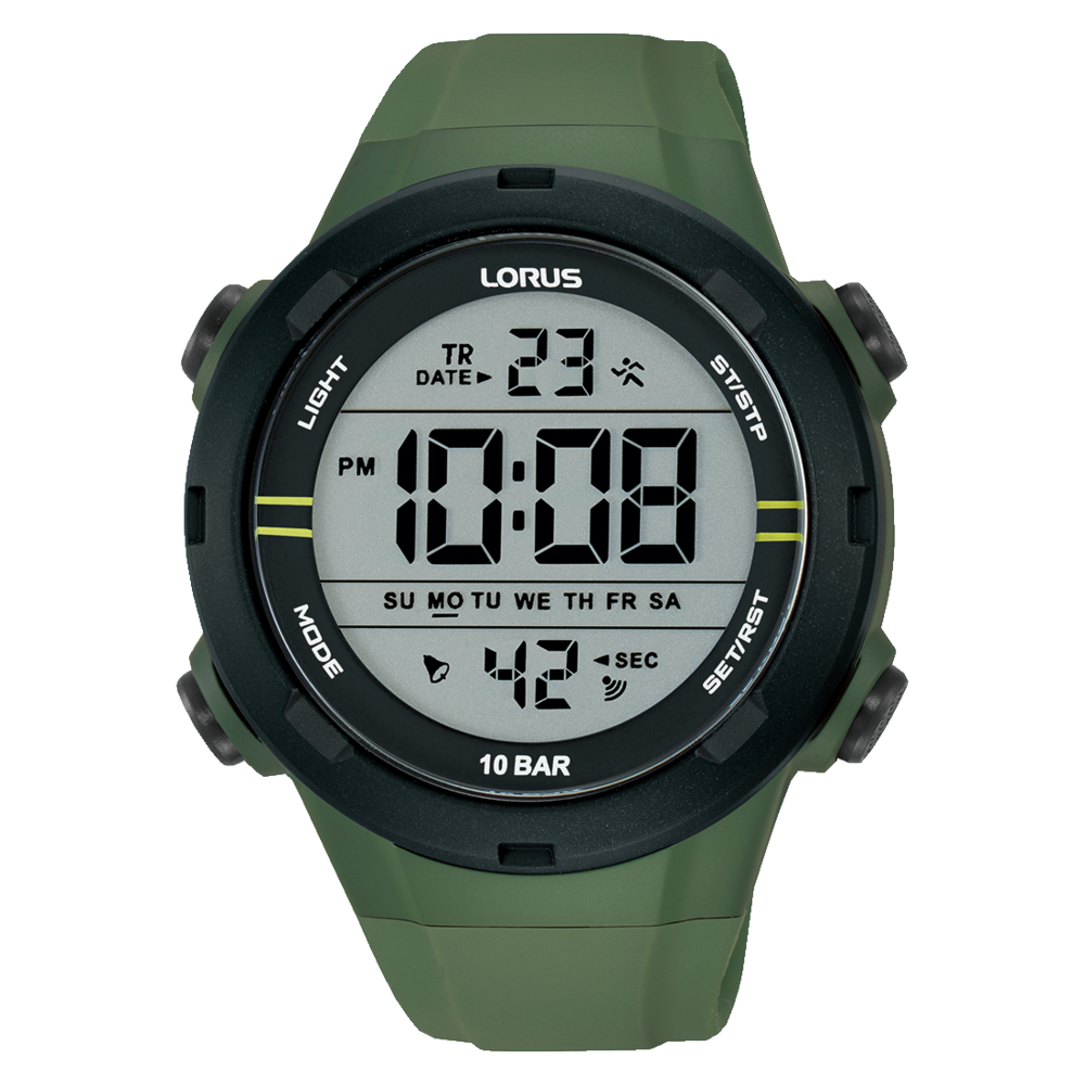 Lorus Digital R2305QX-9