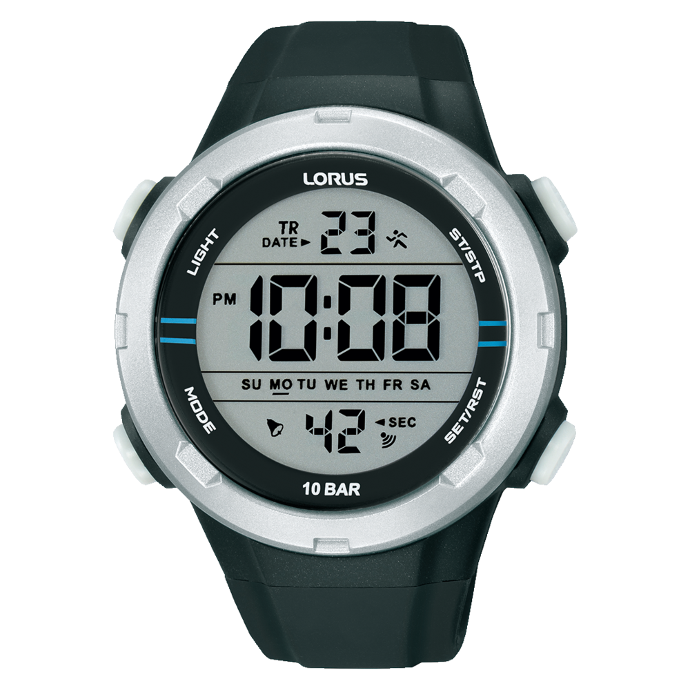 Lorus Digital R2301QX-9