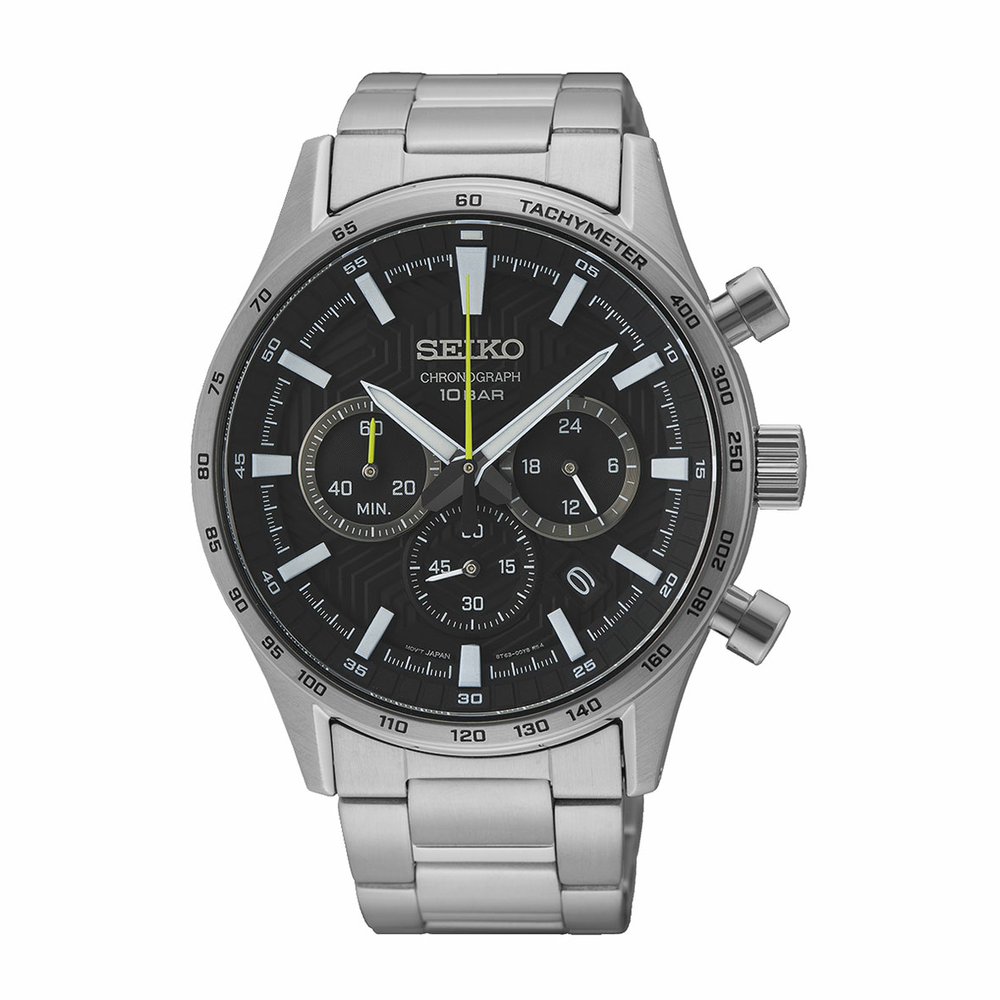 Seiko Men's SSB413P