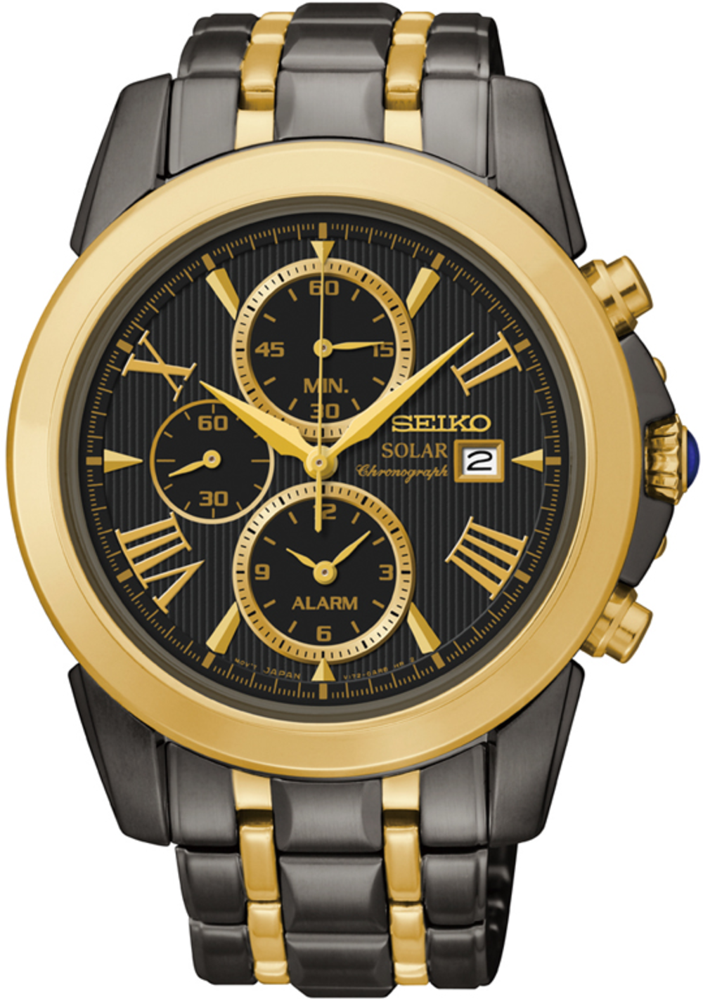 Seiko Le Grand Sport SSC218P
