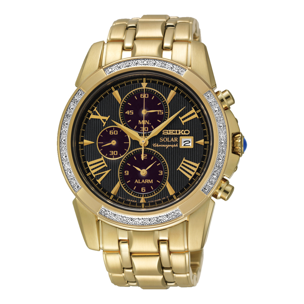 Seiko Le Grand Sport SSC314P-9