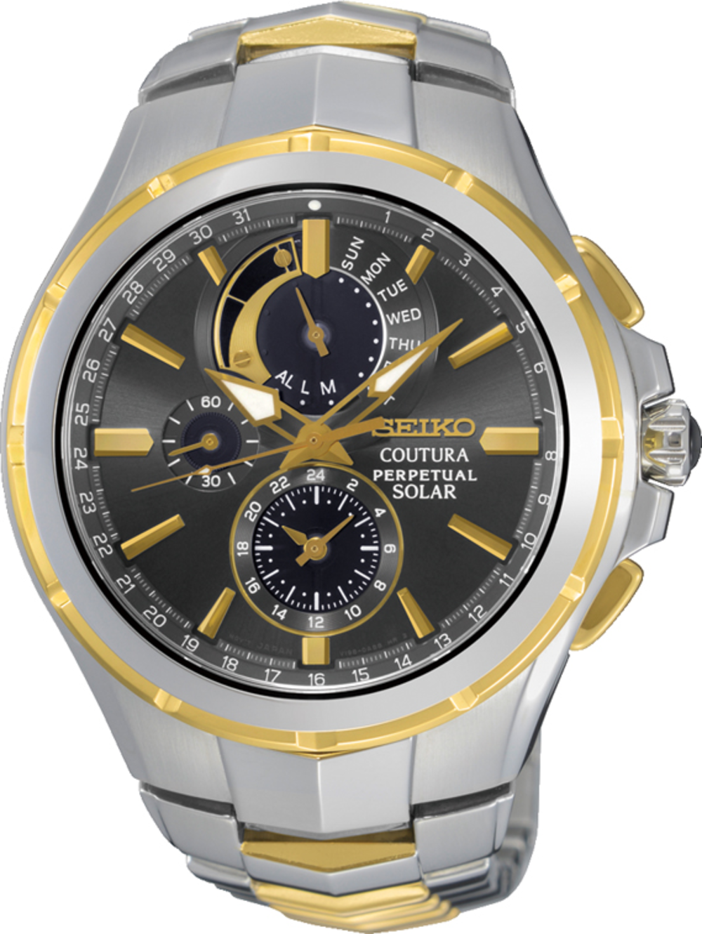 Seiko Coutura SSC376P-9