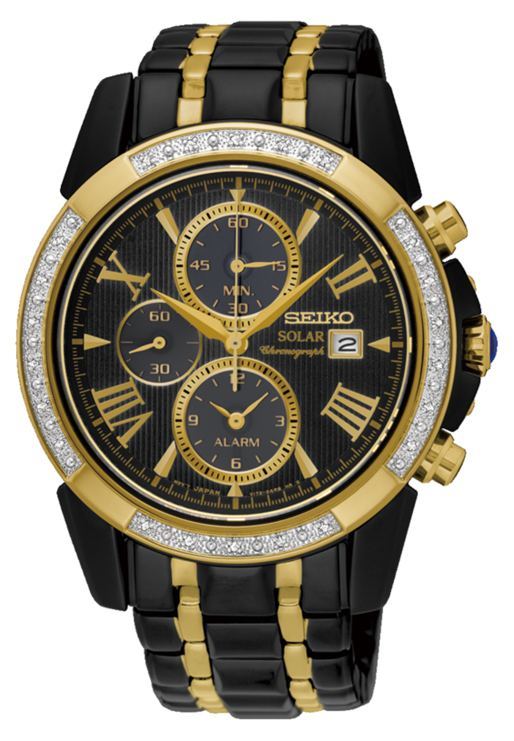 Seiko Le Grand Sport SSC514P