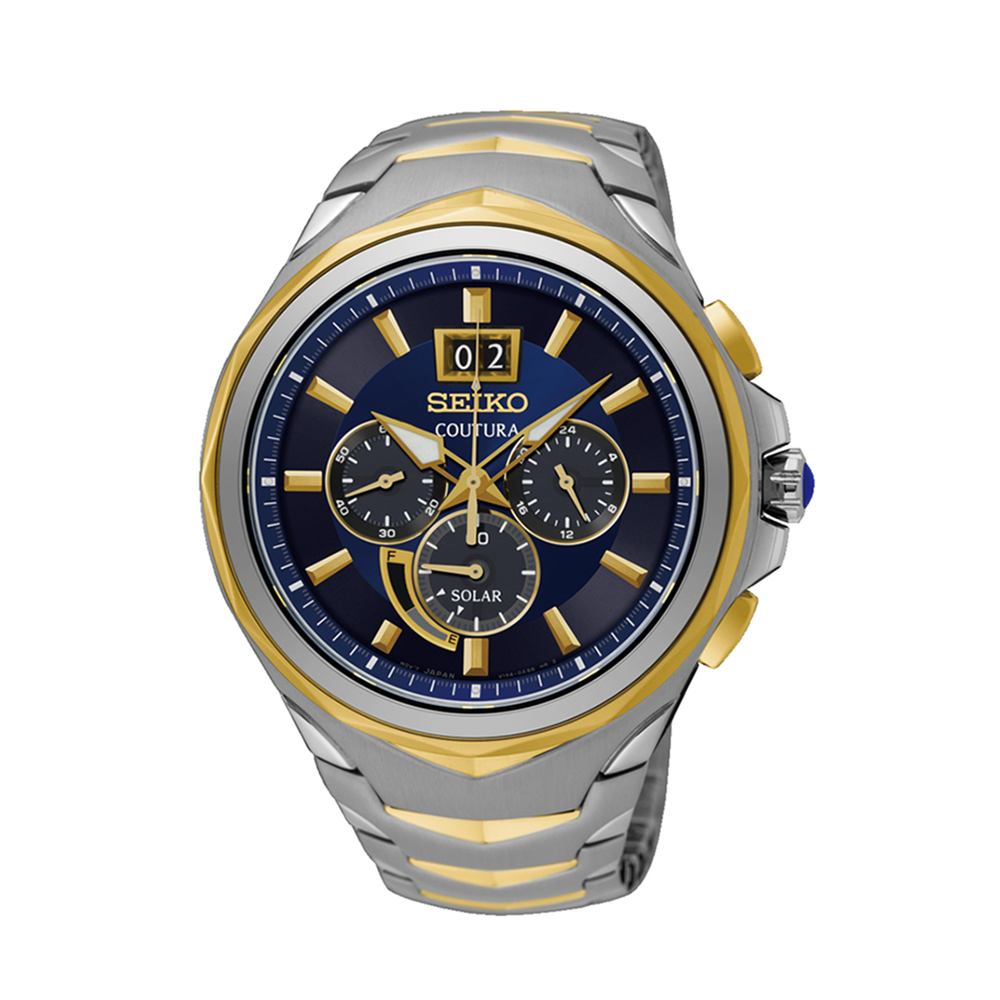 Seiko Coutura SSC642P
