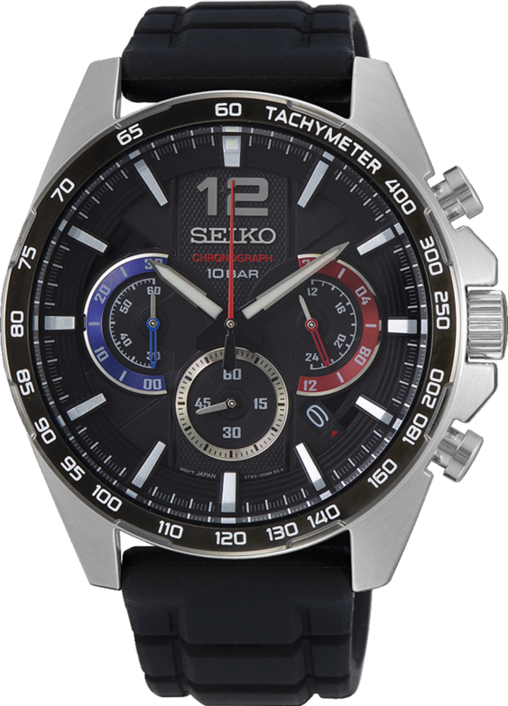 Seiko Men's SSB347P