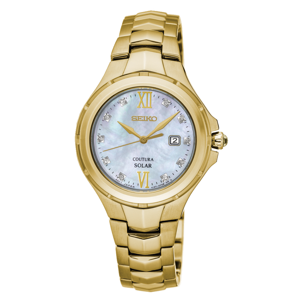 Ladies Seiko Coutura