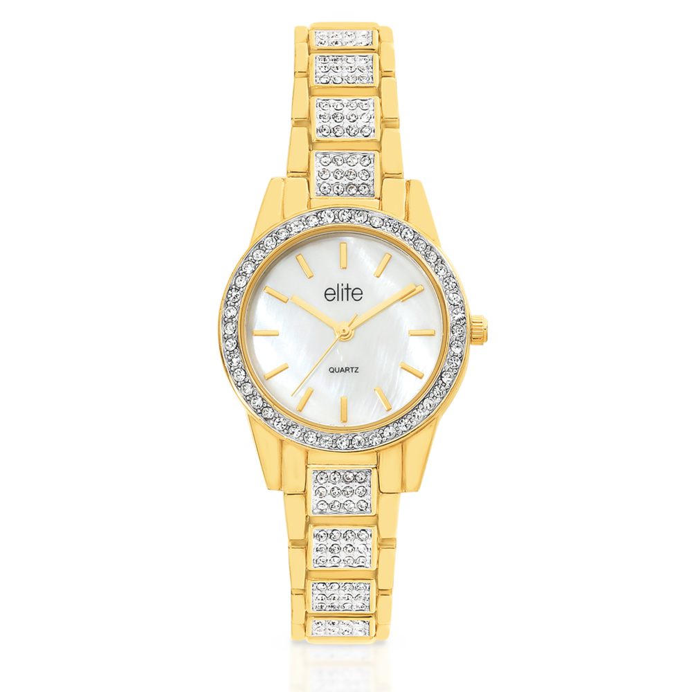 Elite Ladies Le Mode Watch