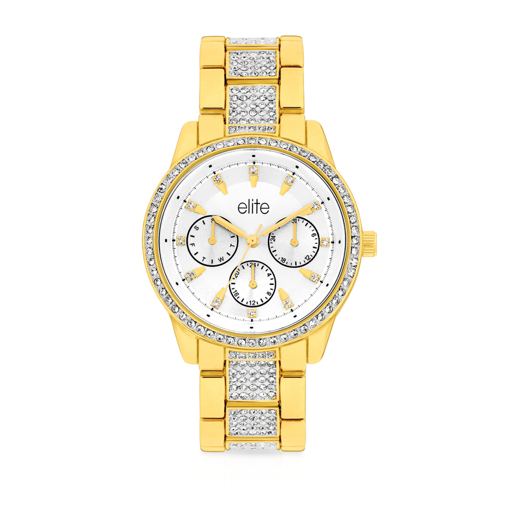 Elite Ladies Watch