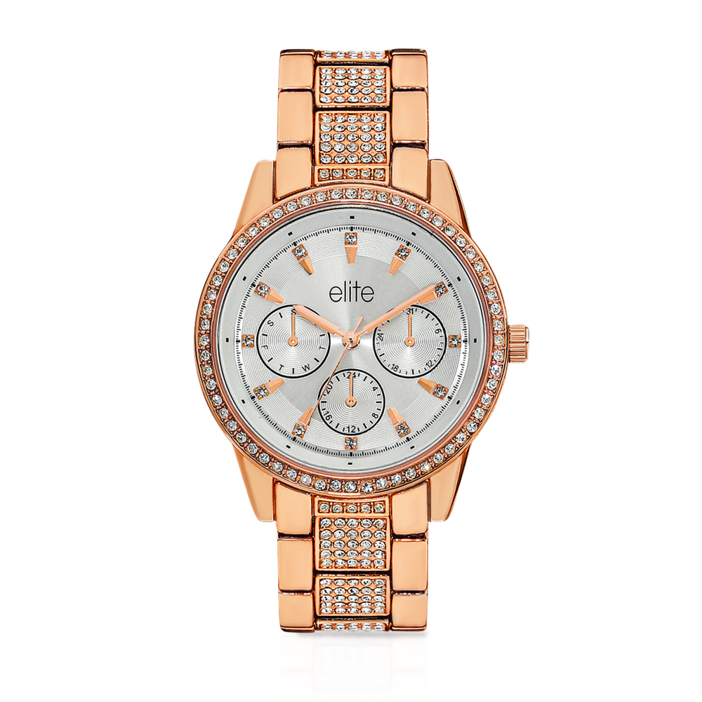 Elite Ladies Watch