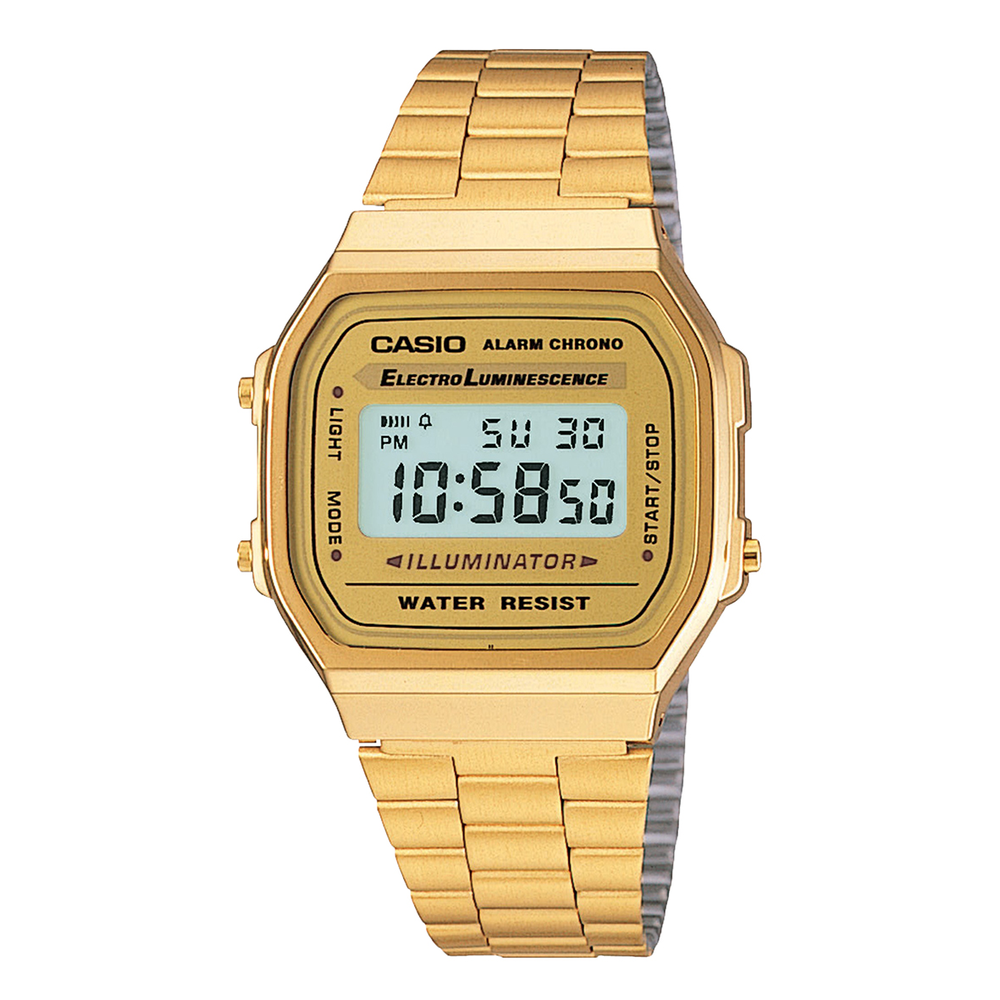 Casio A168WG-9