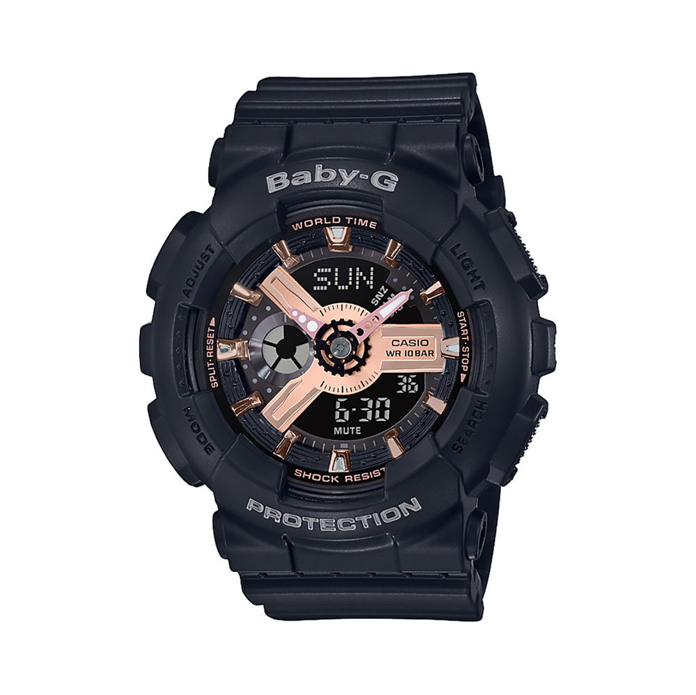 Casio Baby-G BA110RG-1A