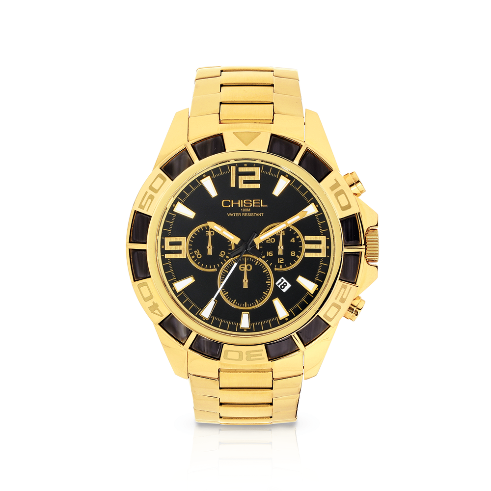 Chisel Men's Chronograph