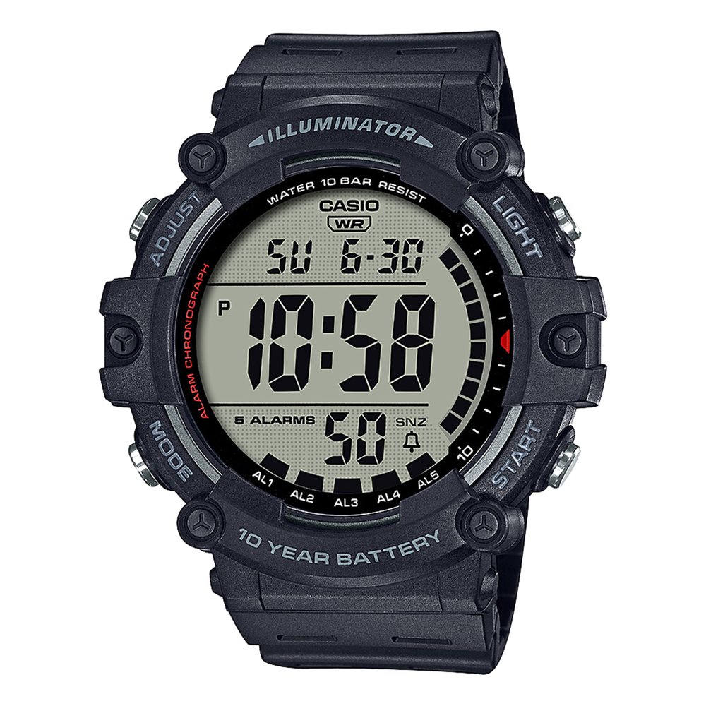 Casio AE1500WH-1A