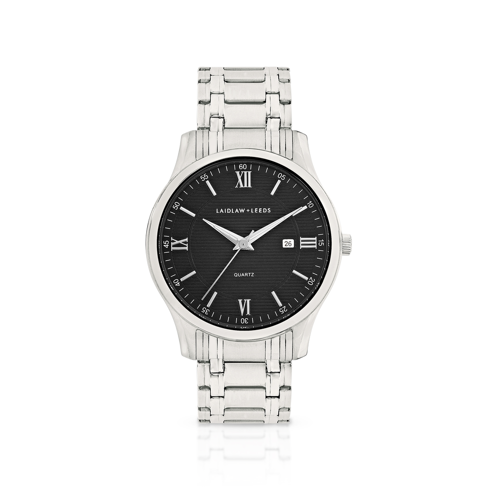 Laidlaw + Leeds Classic Watch