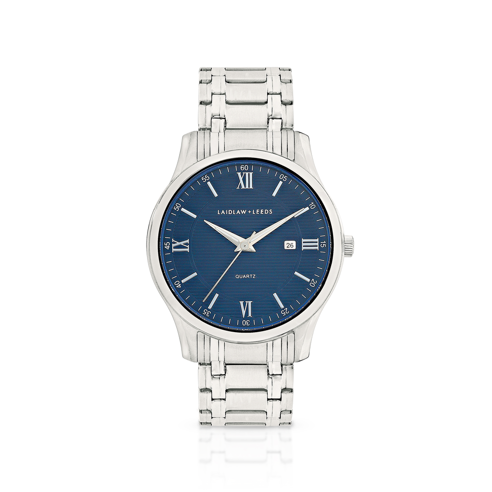 Laidlaw + Leeds Classic Watch