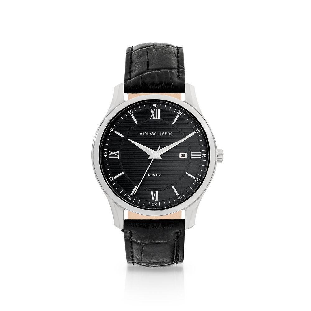 Laidlaw + Leeds Classic Watch