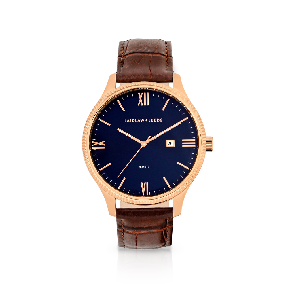 Laidlaw + Leeds George Men's Watch