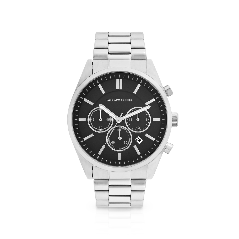 Laidlaw + Leeds Chronograph Sports Watch