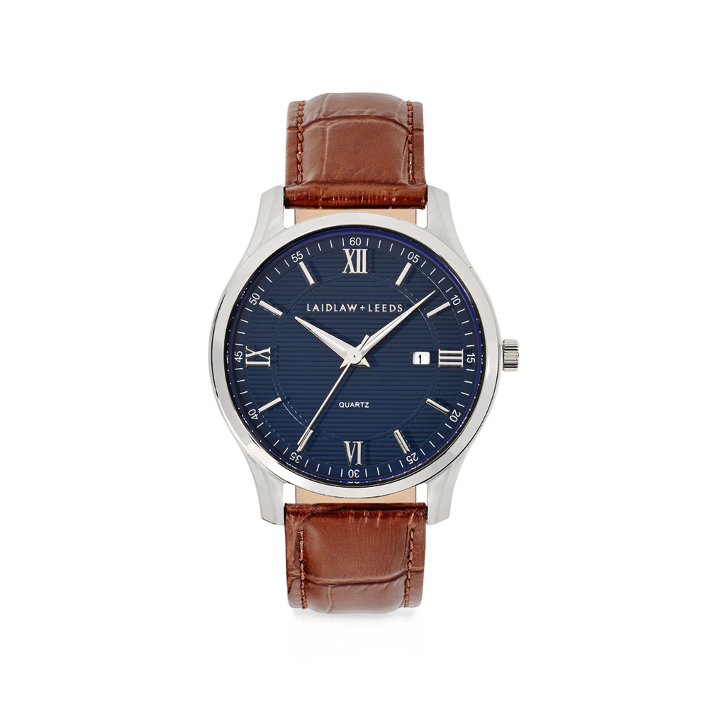 Laidlaw + Leeds Casual Dress Watch