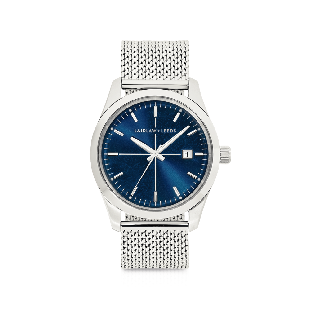 Laidlaw + Leeds Casual Dress Watch